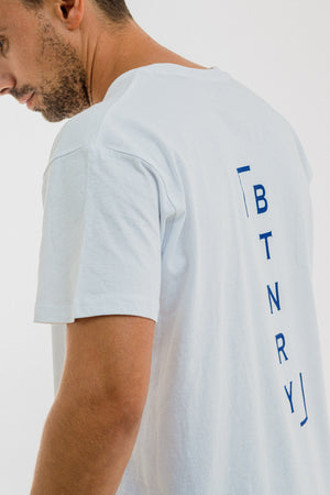Camiseta BTNRY Blanca