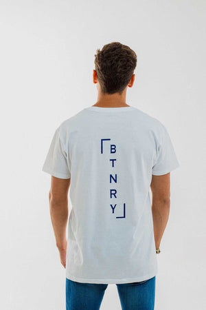 Camiseta BTNRY Blanca
