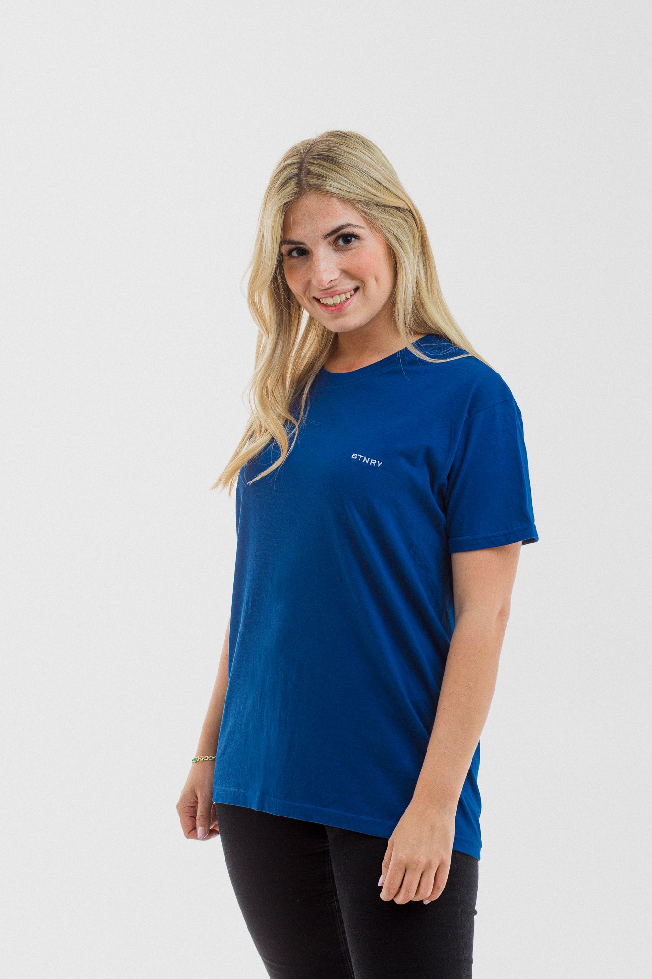 Camiseta Surf Azul Real