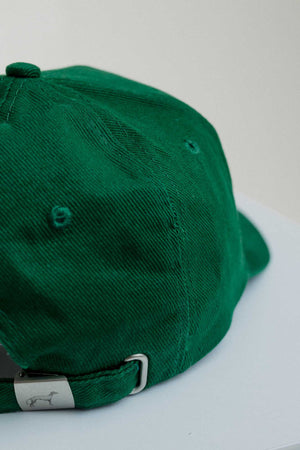 Gorra Buttonery Verde