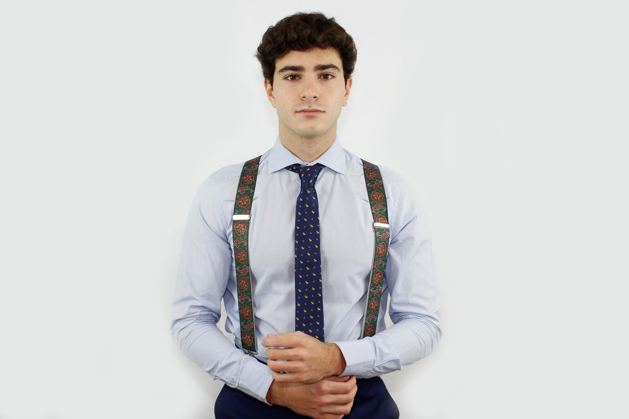 Buttonery Krawatte